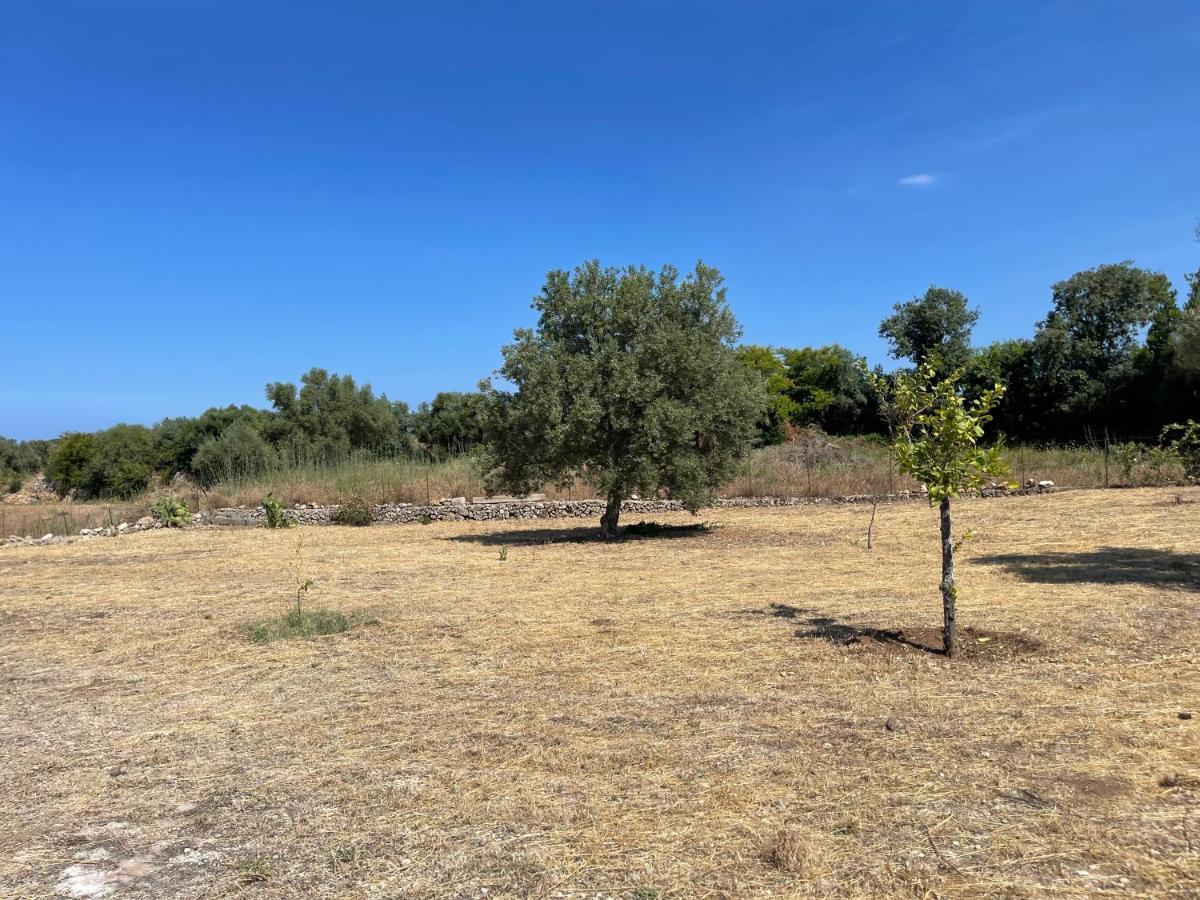 L'Anima Della Natura Lido di Noto Ngoại thất bức ảnh