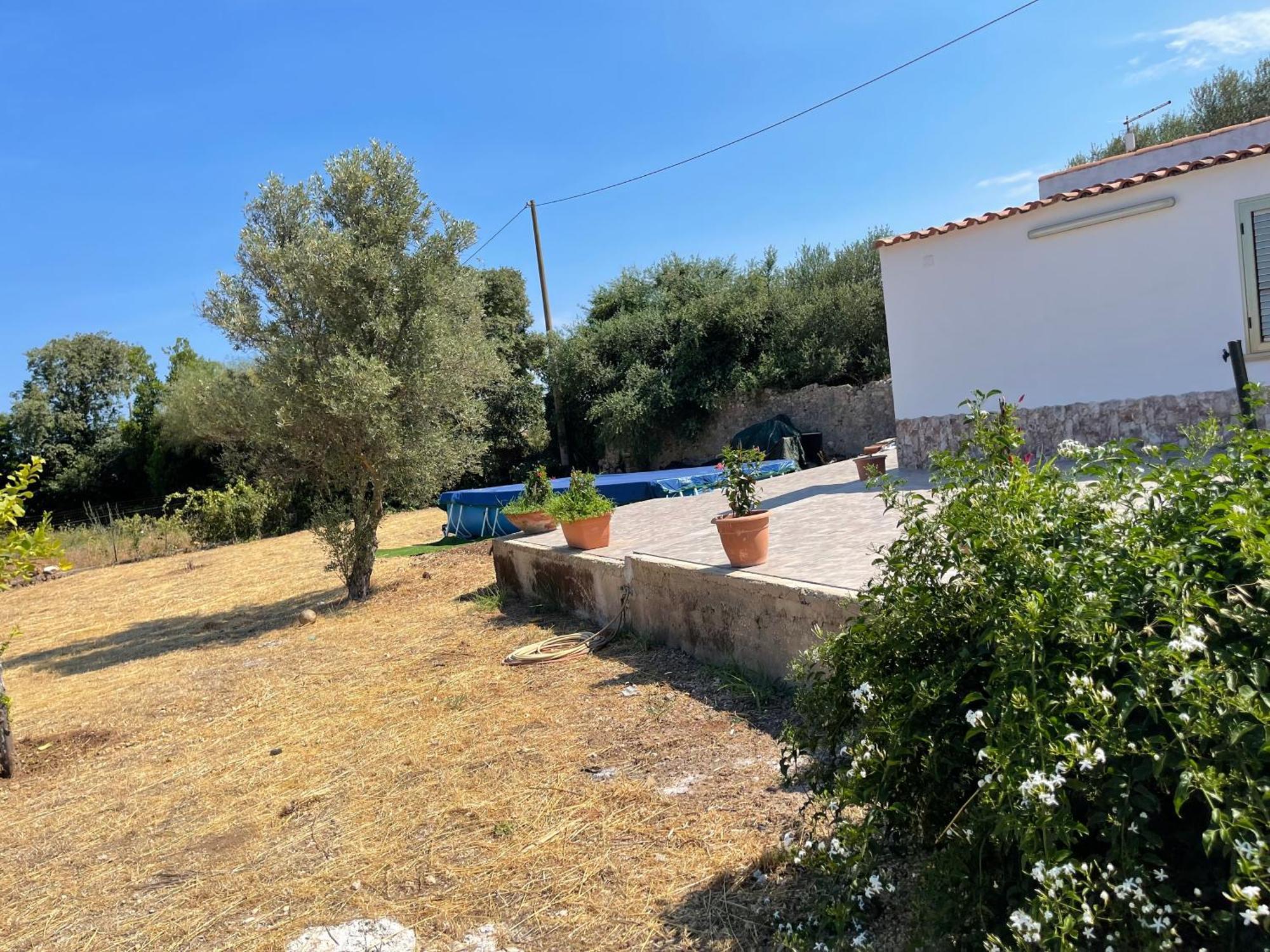 L'Anima Della Natura Lido di Noto Ngoại thất bức ảnh