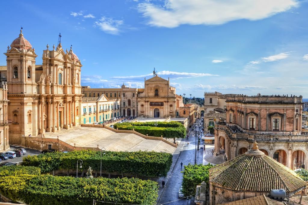 L'Anima Della Natura Lido di Noto Ngoại thất bức ảnh