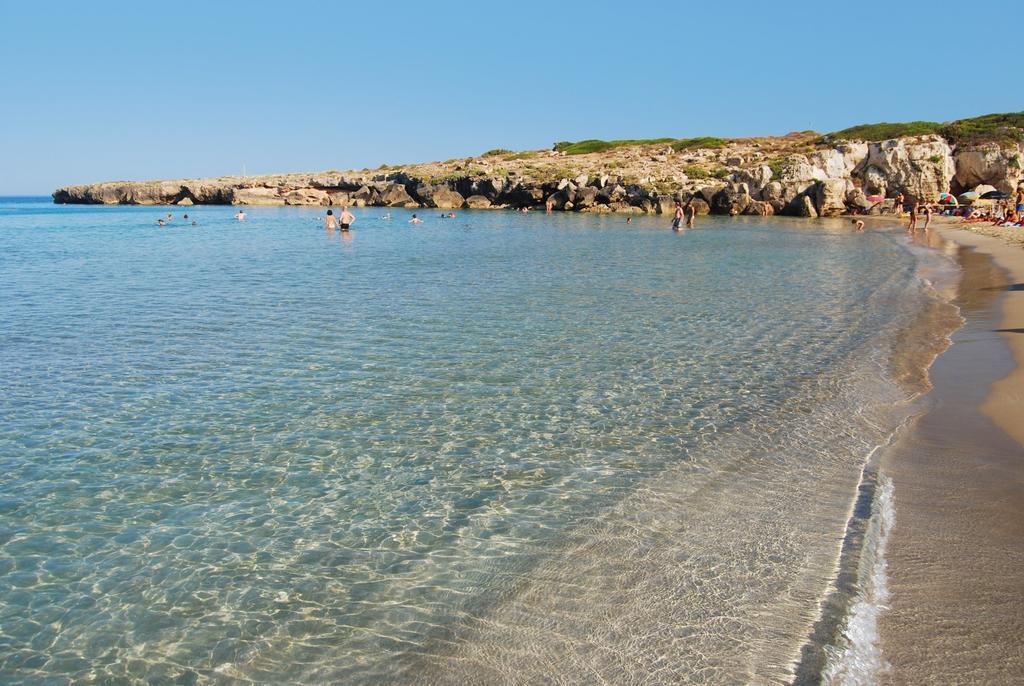 L'Anima Della Natura Lido di Noto Ngoại thất bức ảnh